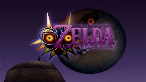 Legend Of Zelda Majoras Mask Monday 8 Back In And Out Of Time Youtube