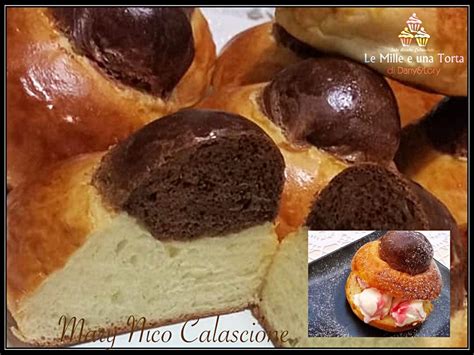 Brioche Col Tuppo Ricetta Originale Ricetta Crepes