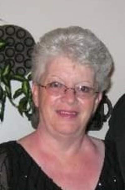 Obituary Wanda J Strunk Of East Bangor Pennsylvania Gaffney