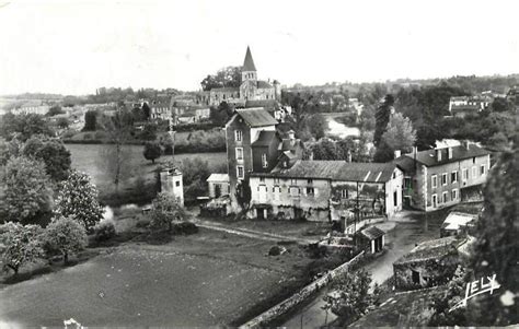 Mairie De Mareuil Sur Lay Dissais Et Sa Commune