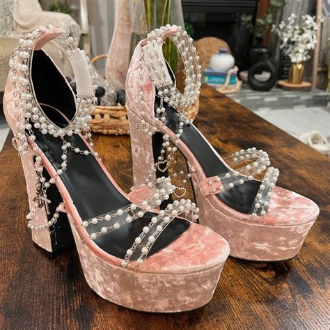 Sugar Thrillz Shoes Holy Revelation Platformheels Poshmark