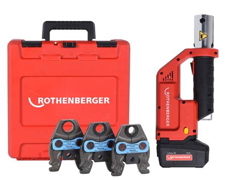 Rothenberger Compact TT Auspex Tool Kit 16 25mm From Reece