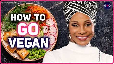 Easy Vegan Transition Chef Babette On How To Go Vegan Switch Good