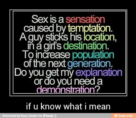 Sex Is A Sensation Caused By Temptation A Guy Sticks His Location In Gir S Destination To