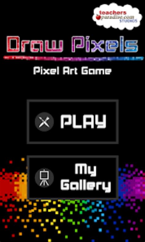 Android Için Draw Pixels Pixel Art Game İndir