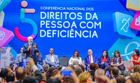 Lula Diz Que Janja Instruiu Para Fala A Pessoas Defici Ncia Essa