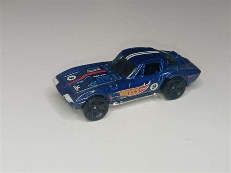 Hot Wheels Corvette Legnica Kup Teraz Na Allegro Lokalnie