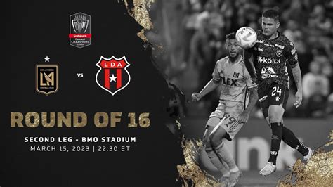 SCCL23 LAFC Vs Alajuelense YouTube