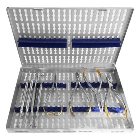 Buy Orthodontic Classic Set With Cassette Waldent Online