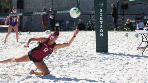 Florida State Beach Set To Begin Ccsa Championship