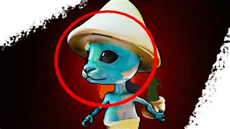 We Live We Love We Lie Blue Smurf Cat Animation Youtube