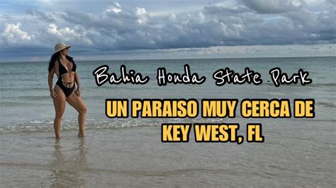 La Mejor Playa Bahia Honda Al Fin Pude Conocerla Muy Cerca De Key