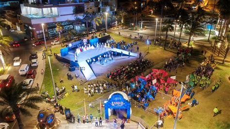 Auténtica Fiesta En El Primer Cómputo Carnavalero Carnaval De Mazatlán