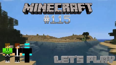 Let S Play Minecraft Together Lost In Minecraft German Youtube