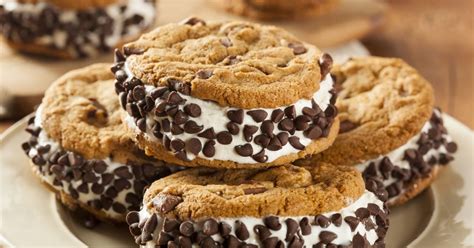 30 Best Ice Cream Sandwich Recipes For Summer Insanely Good