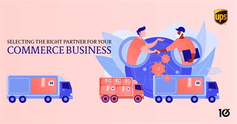 Selecting The Right Partner For Your E Commerce Business