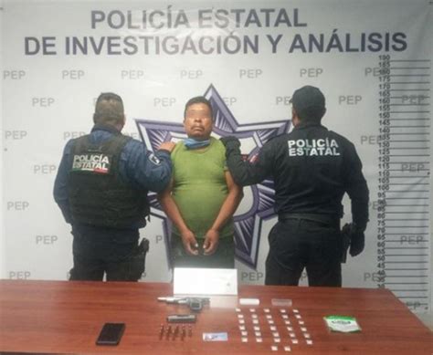 Es Detenido Un Hombre En Posesión Ilegal De Arma De Fuego