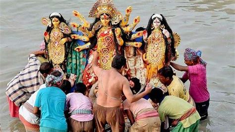 Traffic Restrictions In Bhubaneswar For Durga Immersion Procession