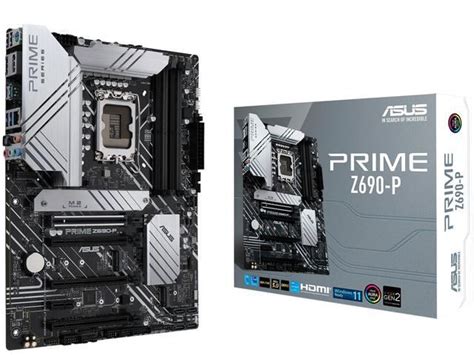 Asus Prime Z390-P Motherboard - Specs, Compare Prices | Pangoly