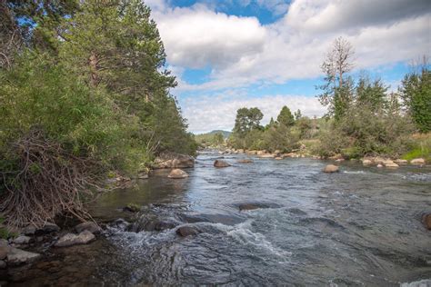 Truckee River Rafting at Lake Tahoe