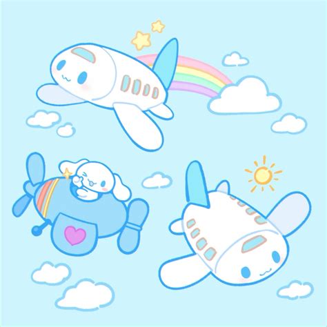 Cinnamoroll Sanrio And 1 More Drawn By Biskyfresh Danbooru