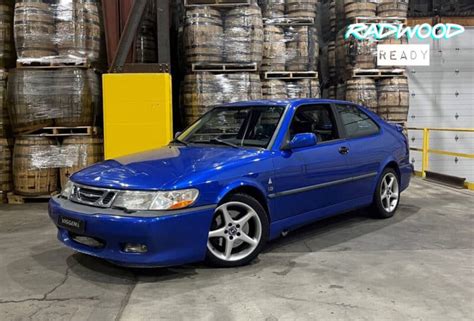 For sale: Saab 9-3 Viggen - Gadget Advisor