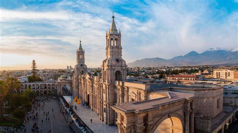 Lugares Tur Sticos De Arequipa Y El Valle Del Colca Travel Tours