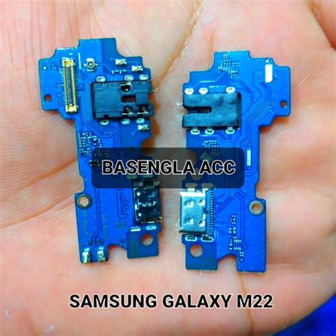 Jual Pcb Papan Konektor Cas Connector Charger Samsung Galaxy M