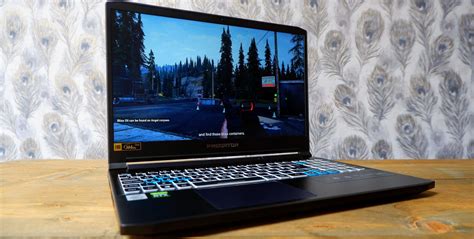 Acer Predator Triton Review An Affordable Rtx Gaming Laptop