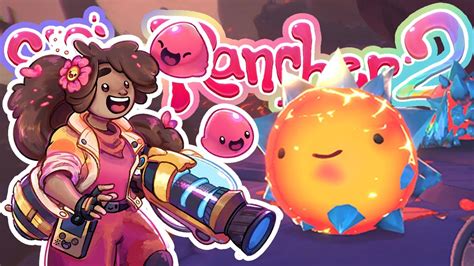 Our Plans Go Up In Lava Fueled Flames Slime Rancher 2 • 15 Youtube