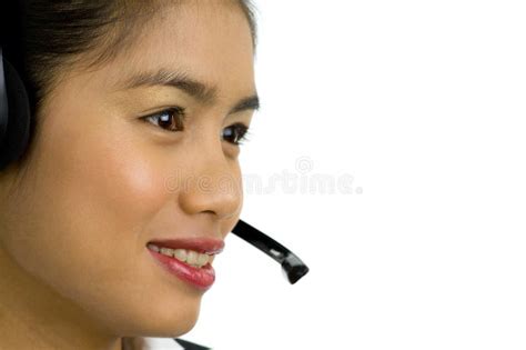 Call Center Staff Stock Photo Image Of Corporate Helpline 9988834