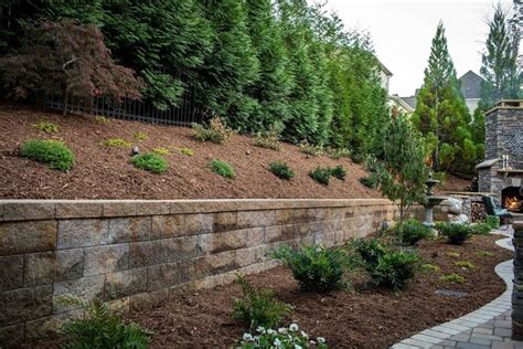 19 Retaining Wall Ideas Using Affordable Materials