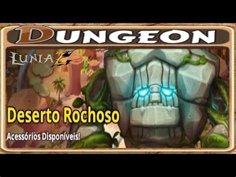 Masmorra Lunia Ao VIVO MMORPG Para Quem Sabe Jogar De VERDADE YouTube