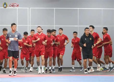 Update Ranking FIFA Timnas Indonesia Naik Dua Peringkat Ke 145