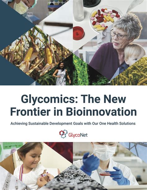 Glycomics The New Frontier In Bioinnovation Canadian Glycomics Network