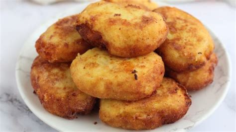 Croquettes De Pomme De Terre Au Jambon Recette Rapide Et Facile