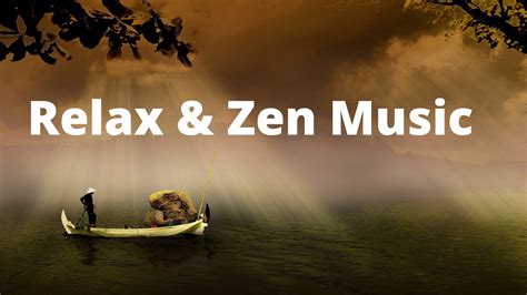 Relaxing Zen Music For Stress Relief Calm Music For Meditation