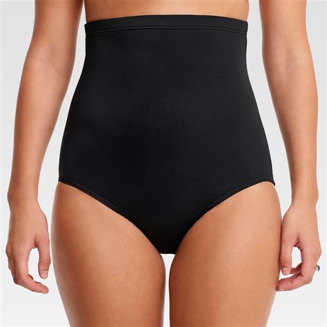 Dreamsuit By Miracle Brands Womens Slimming Control Ultra High Waist