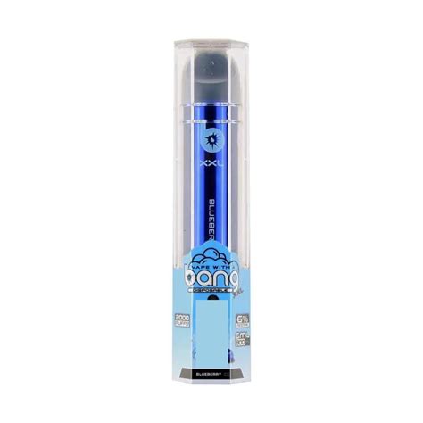 BANG XXL 2000 Puffs Disposable Vape Supplier Icoolvape