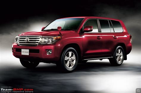 Toyota Land Cruiser global sales cross 1 crore units - Team-BHP