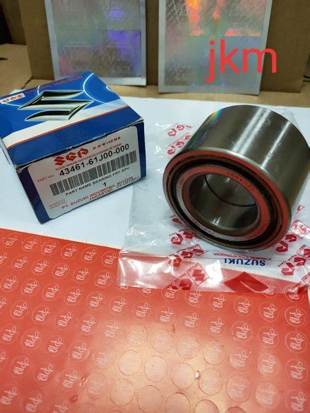 Jual BEARING RODA DEPAN SUZUKI APV SGP Di Lapak Jakarta Motor Bukalapak