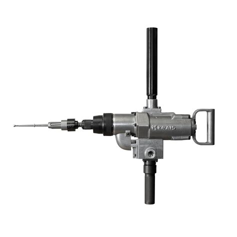 K60 Series | Pneumatic Rolling Motor - KRAIS Tube Expanders