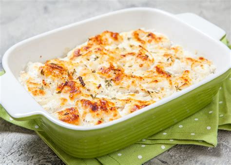 Bacalhau Gratinado Receitas Irresist Veis Vida Ativa