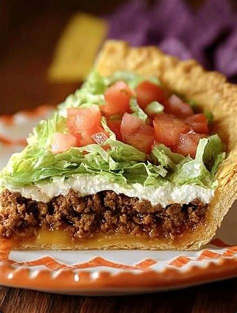 Pillsbury Crescent Roll Taco Bake Easy Recipes Life