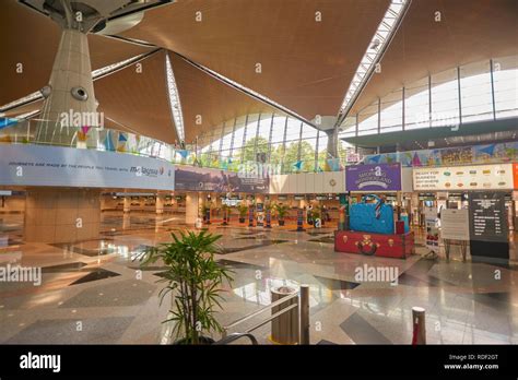 Kuala Lumpur Malaysia Circa May 2014 Inside Kuala Lumpur