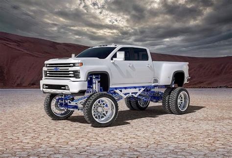 Pin By Jimmy Lopez On Lion Trucks Lifted Diesel Customised Trucks