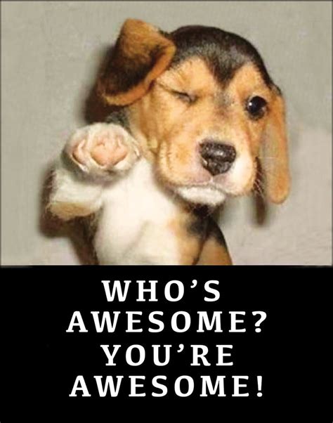 Who's Awesome You're Awesome - Ephemera Art Print - 8 x 10 – Fresh ...