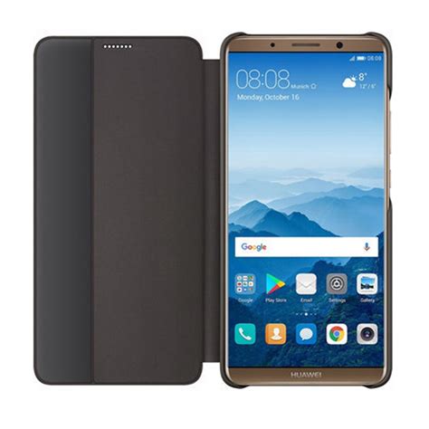 ORYGINALNE SMART COVER ETUI HUAWEI MATE 10 PRO 7199095013 Oficjalne