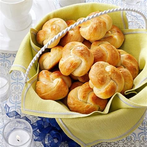 Bread Machine Dinner Rolls Recipe Taste Of Home