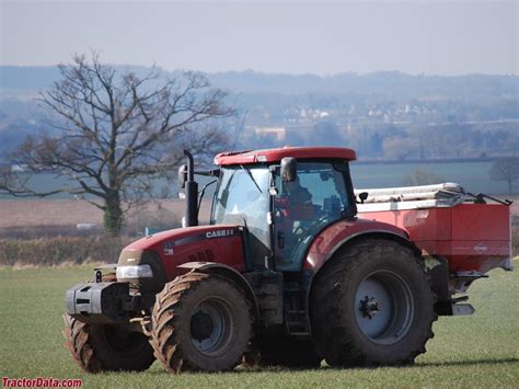 TractorData CaseIH Puma 155 Tractor Photos Information